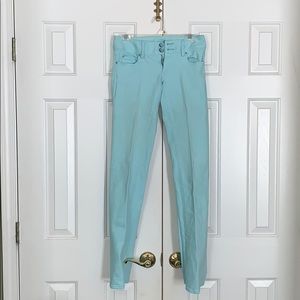 Lilly Pulitzer worth straight jeans